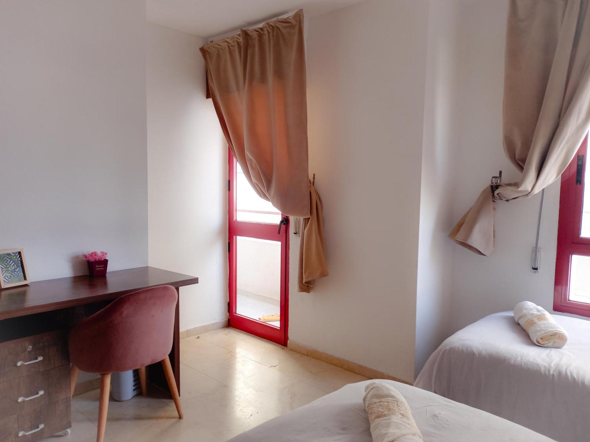 Appartement A Malabata En Face Centre Commercial Megarama & La Gare De Tgv M2 Tânger Exterior foto